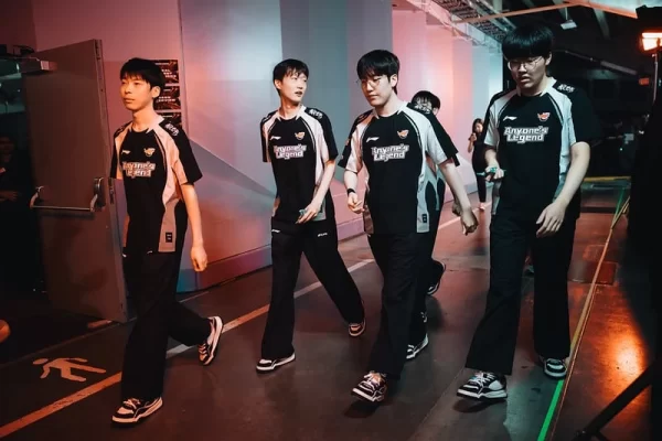 Anyone’s Legend blitzes through Bilibili Gaming to advance into MSI 2025 Lower Bracket Final bilibili gaming