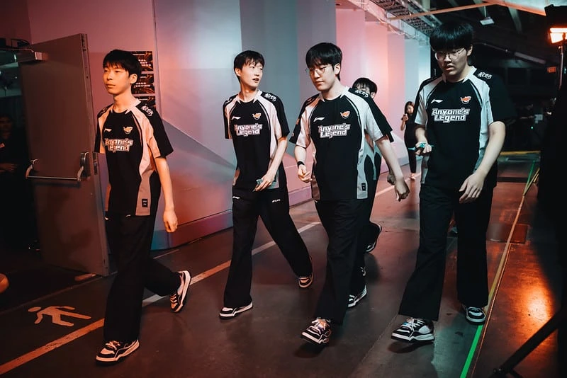 bilibili gaming