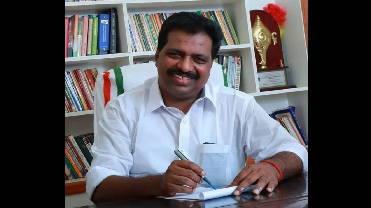 k suresh