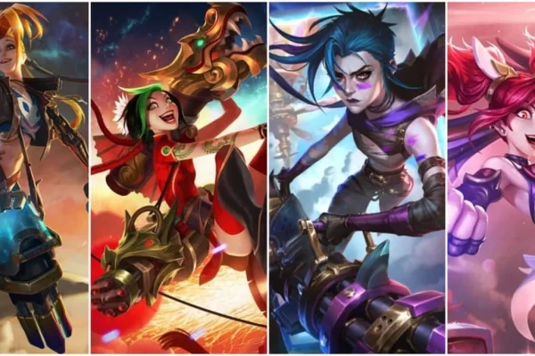 league of legends