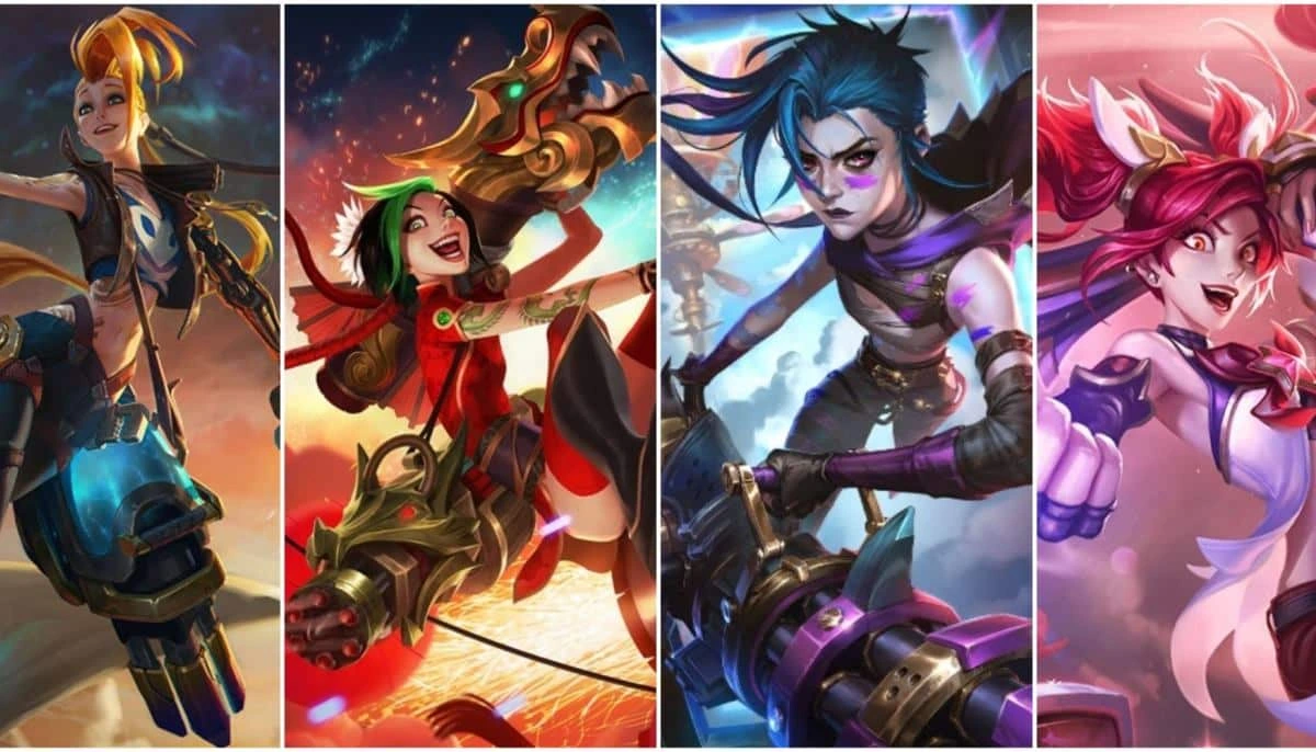 league of legends