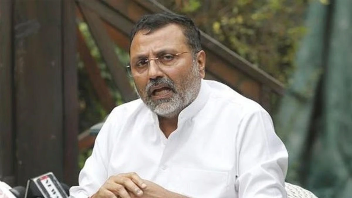 nishikant dubey