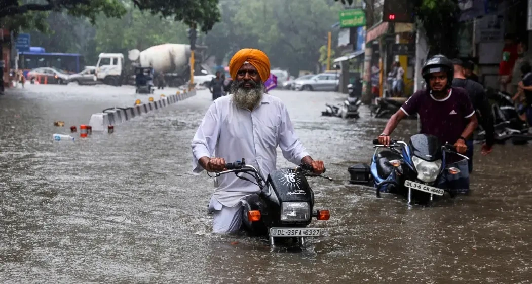 Heavy Rains