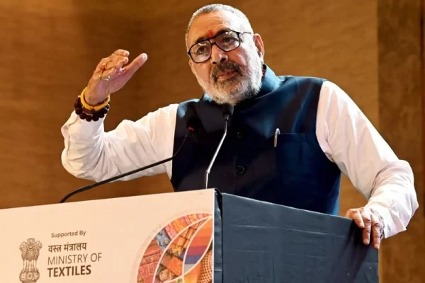 giriraj singh