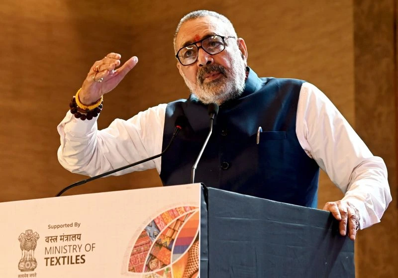 giriraj singh
