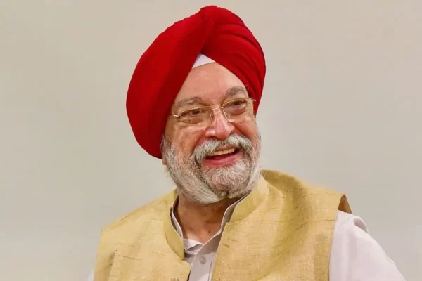 petroleum minister