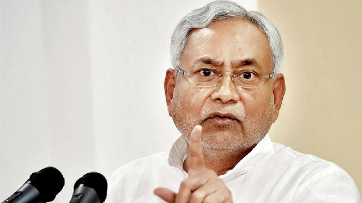 cm nitish kumar