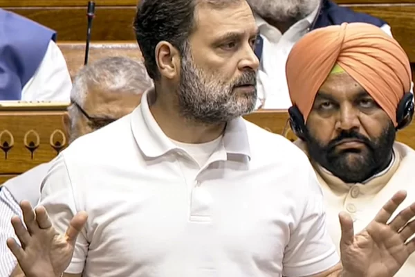 Rahul Gandhi