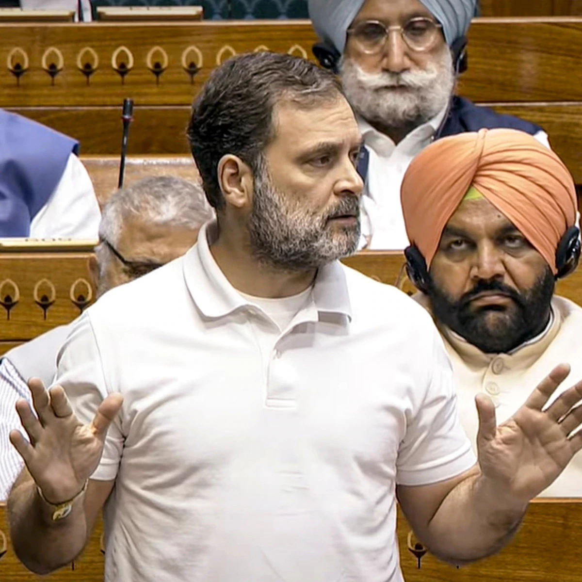 Rahul Gandhi