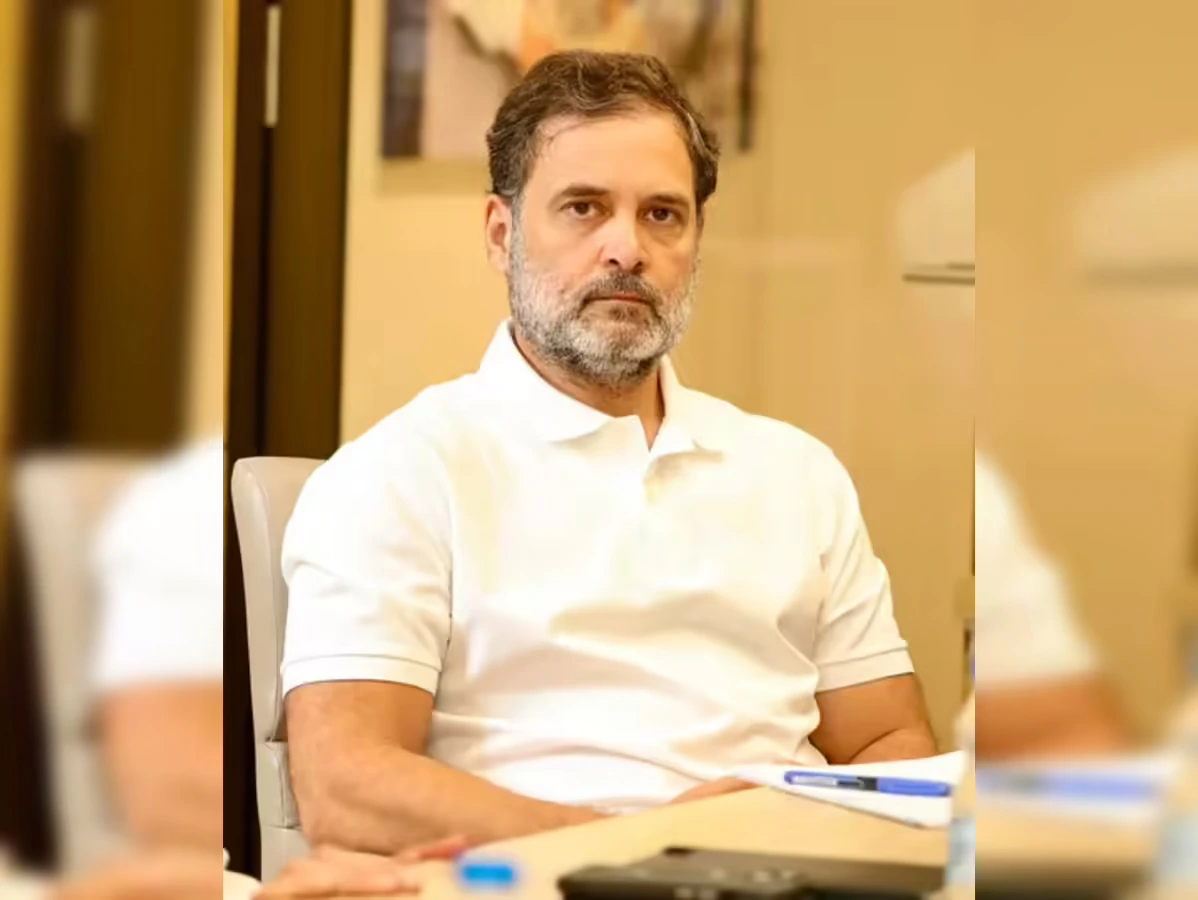 rahul gandhi