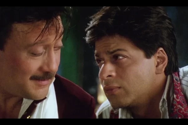 23 years of Devdas:Jackie Shroff looks back at classic film with throwback pos jackie shroff