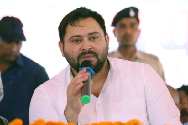 tejashwi yadav