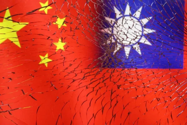 Taiwan authorities smash Chinese hacking gang linked to data trafficking gangs taiwan authorities