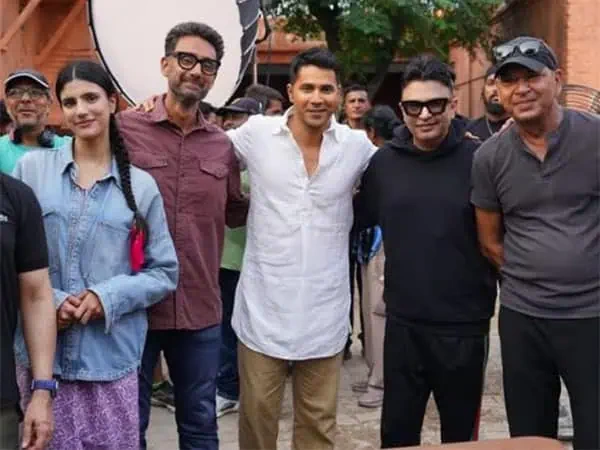 varun dhawan