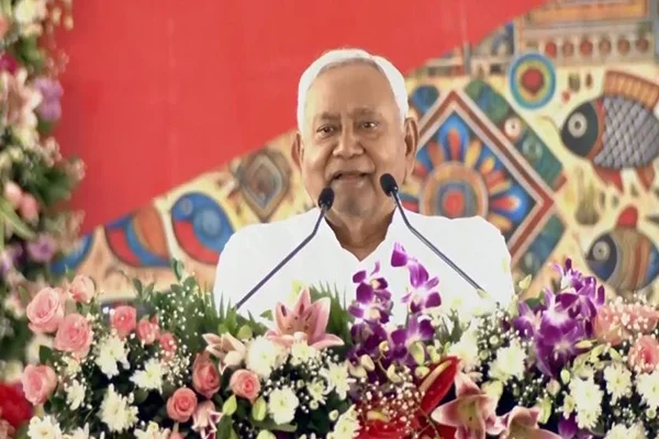 nitish kumar