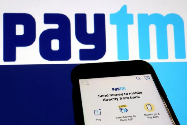 paytm money