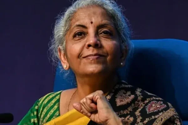 nirmala sitharaman