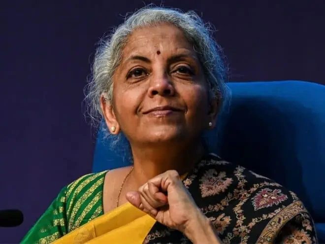 nirmala sitharaman