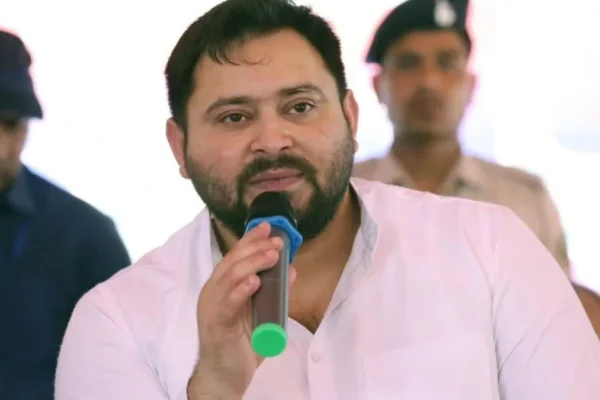 tejashwi yadav