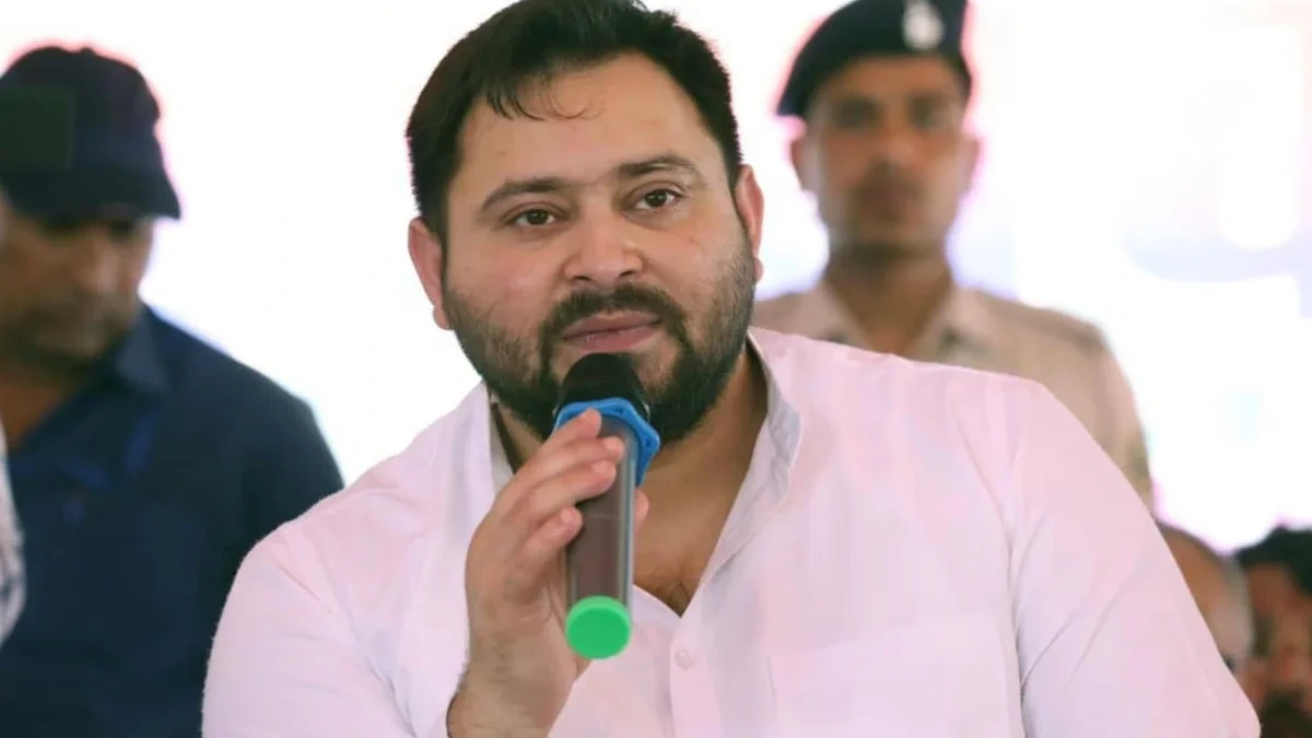 tejashwi yadav