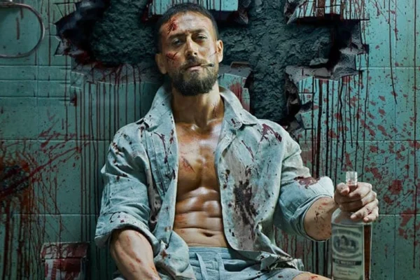 tiger shroff