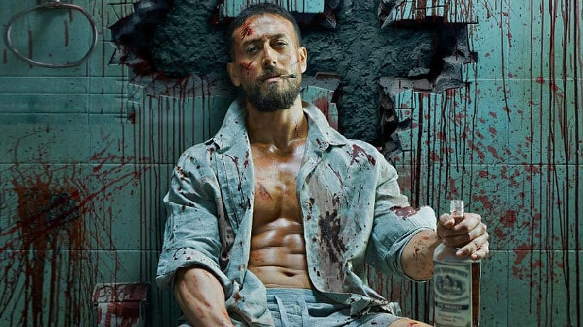 tiger shroff