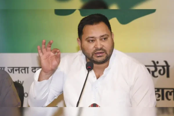 tejashwi yadav