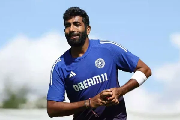 bumrah