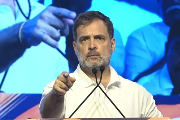 Chori of your rights, Chori of your identity”: Rahul Gandhi renews attack on Centre, posts hypothetical video showcasing “vote chori rahul gandhi