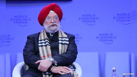 hardeep singh puri