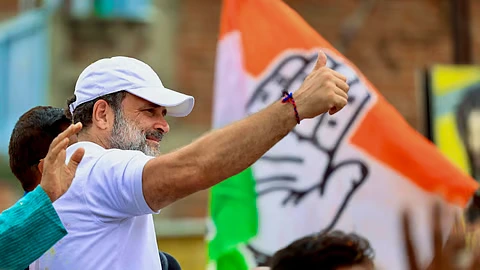 rahul gandhi