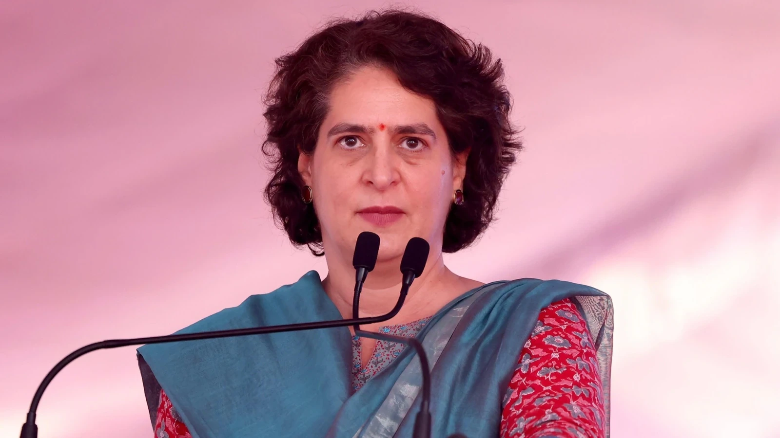 priyanka gandhi