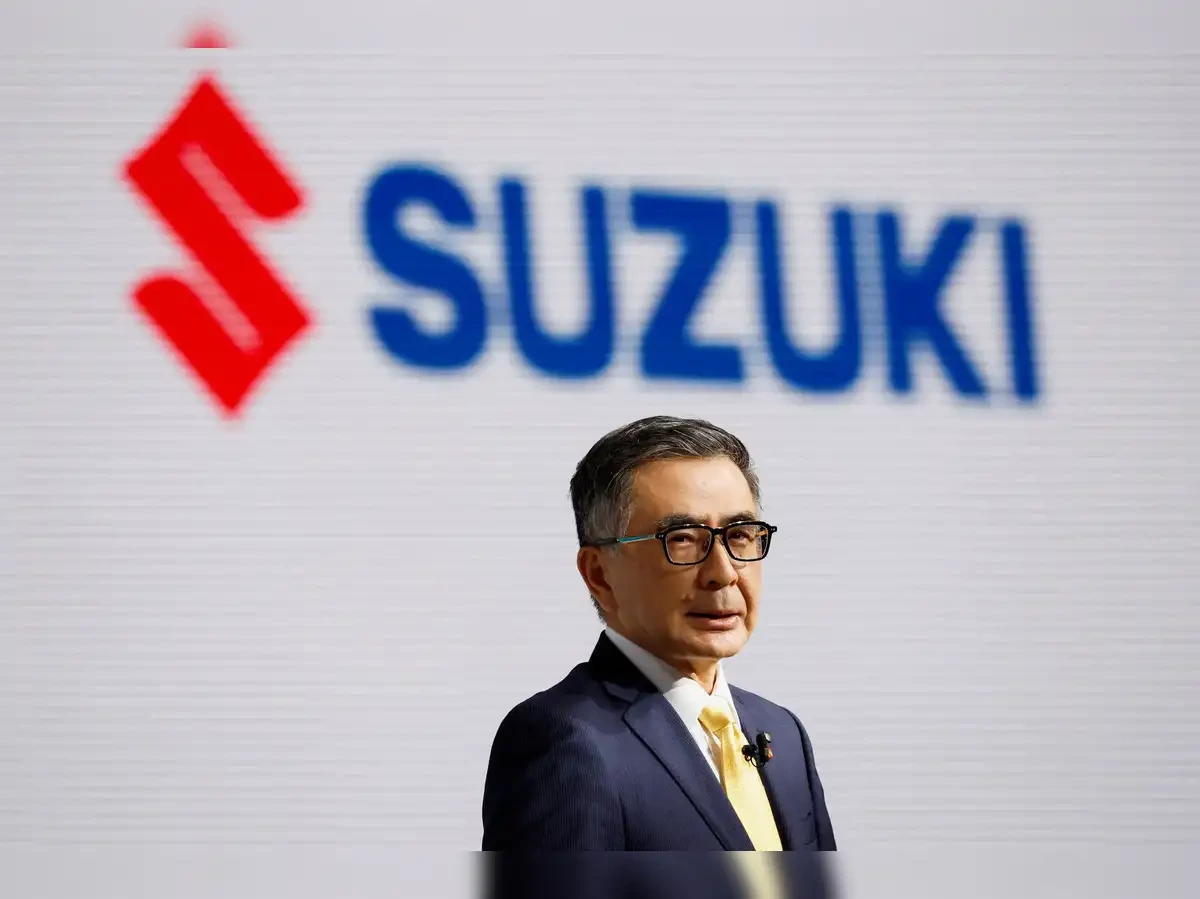suzuki motors