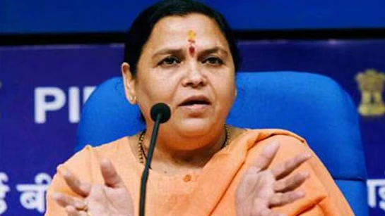 uma bharti