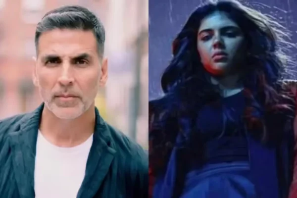 Talent is in the blood”: Akshay Kumar showers praise on Priyadarshan’s daughter Kalyani in ‘Lokah – Chapter 1 akshay kumar