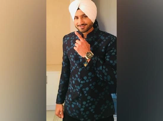harbhajan singh