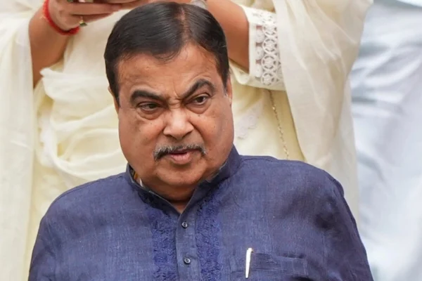 nitin gakdari
