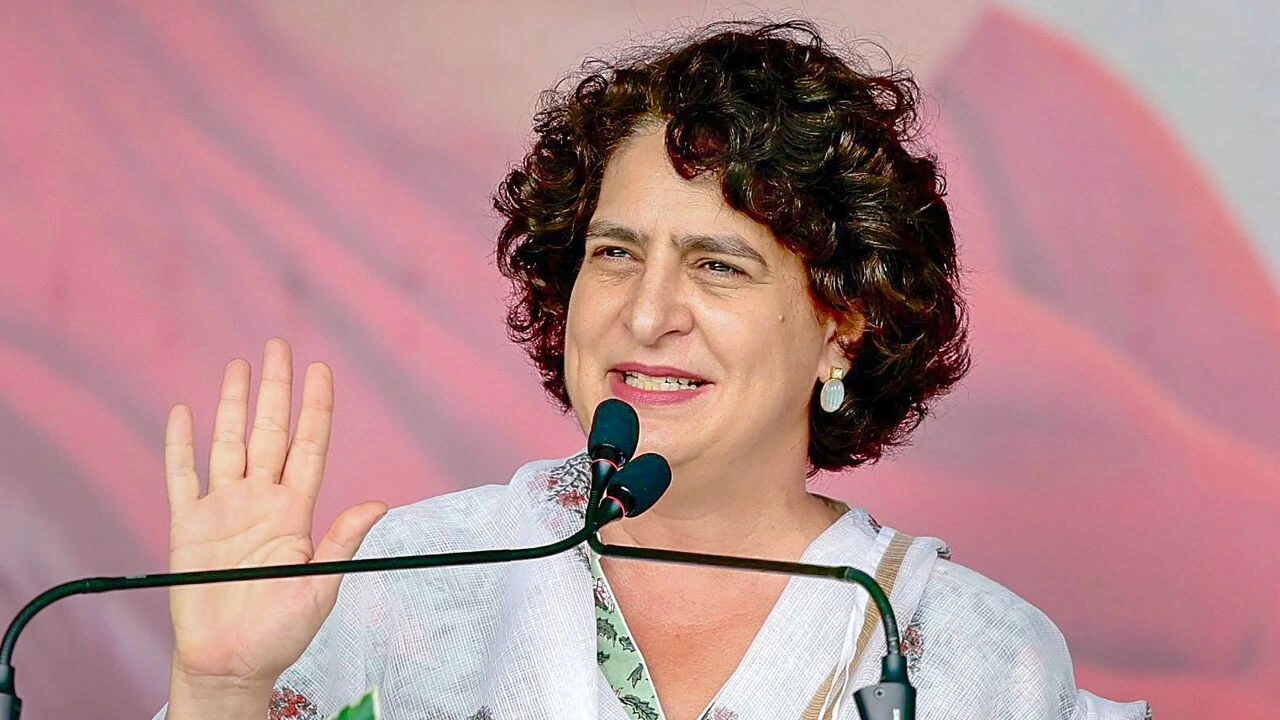 priyanka gandha
