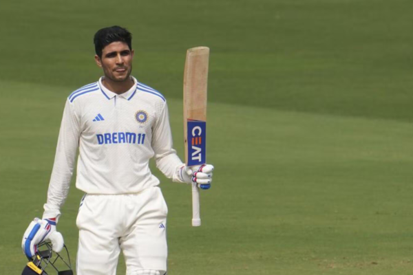 shubman gill