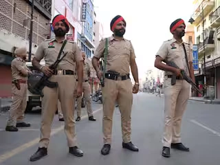 punjab police