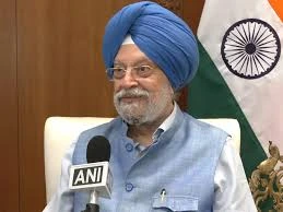 hardeep singh puri