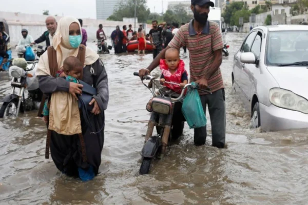 Pakistan: Torrential rains to hit Sindh, Punjab, flood threat looming pakistan : torrentail rains