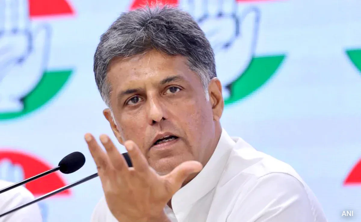 manish tewari