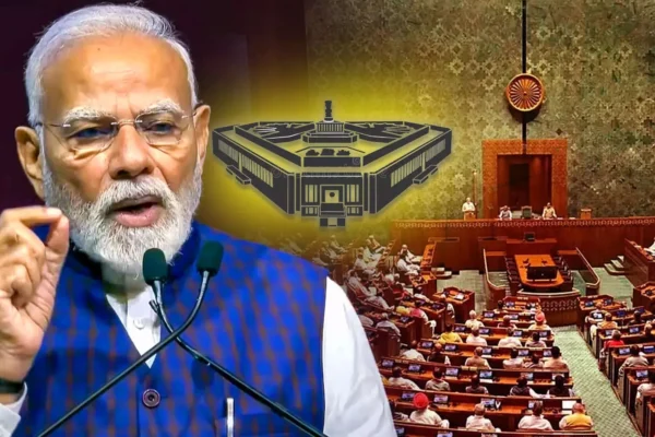 Stormy Scenes in Parliament as Opposition Targets Government Over New Bill