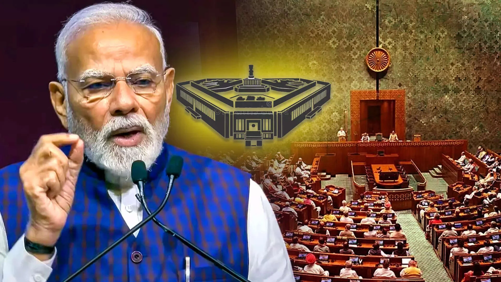 Stormy Scenes in Parliament as Opposition Targets Government Over New Bill