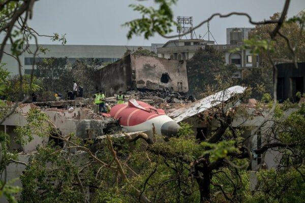 breaking news: no technical fault in air india crash, says italian media report