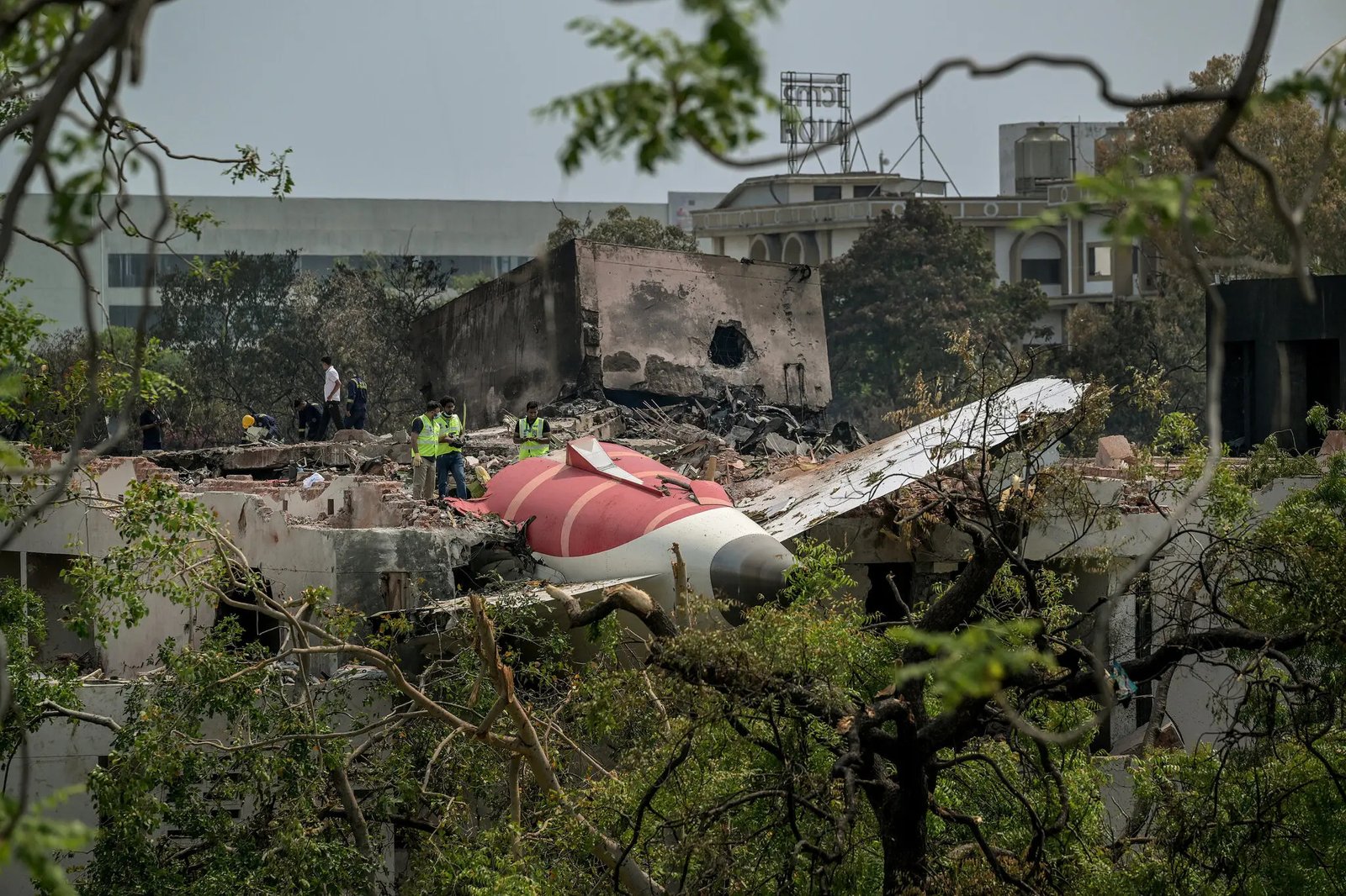 breaking news: no technical fault in air india crash, says italian media report
