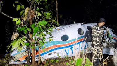Air Ambulance Crash in Jharkhand Kills All 7 Onboard