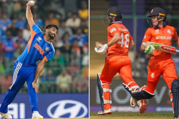 india vs netherlands t20 world cup: match date, time, venue & live streaming info