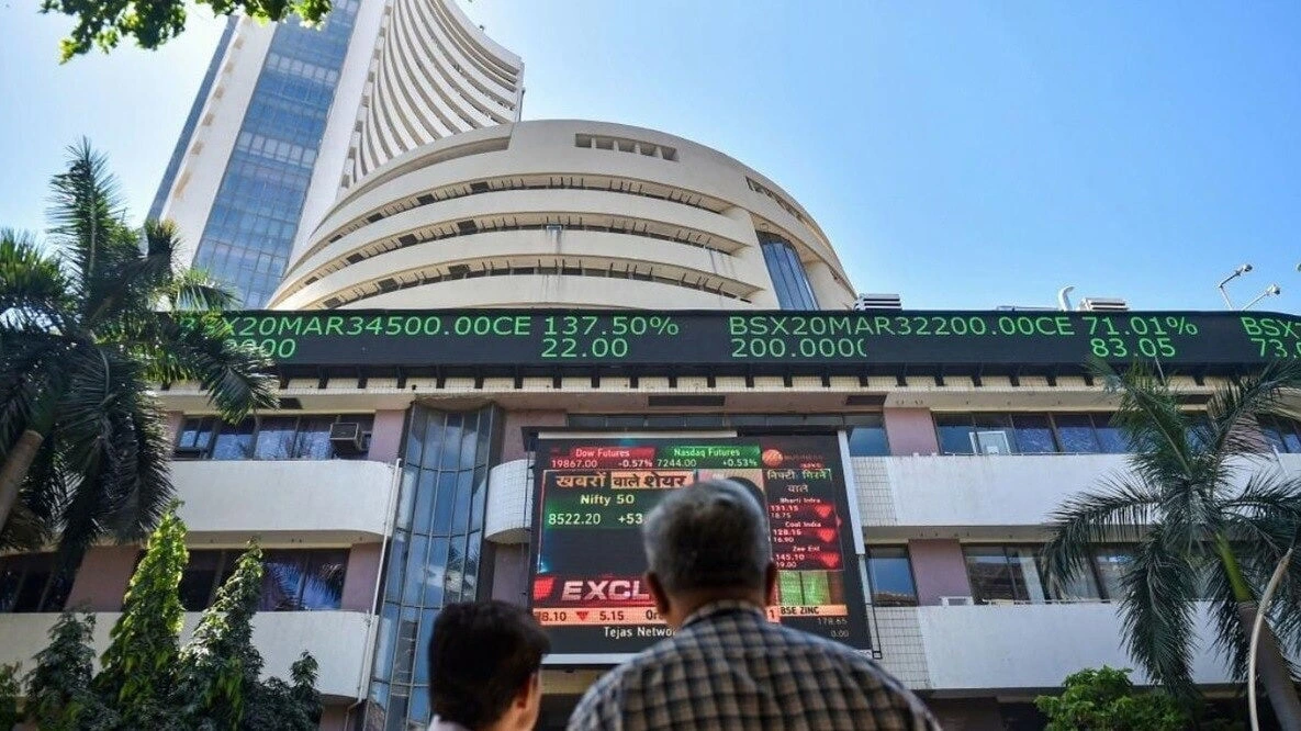 Sensex Surges Over 500 Points as Investors Cheer Strong Market Rally